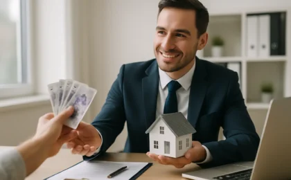 How Mortgage Brokers Get Paid in the UK