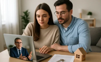 Mortgage broker video appointment: worth it?