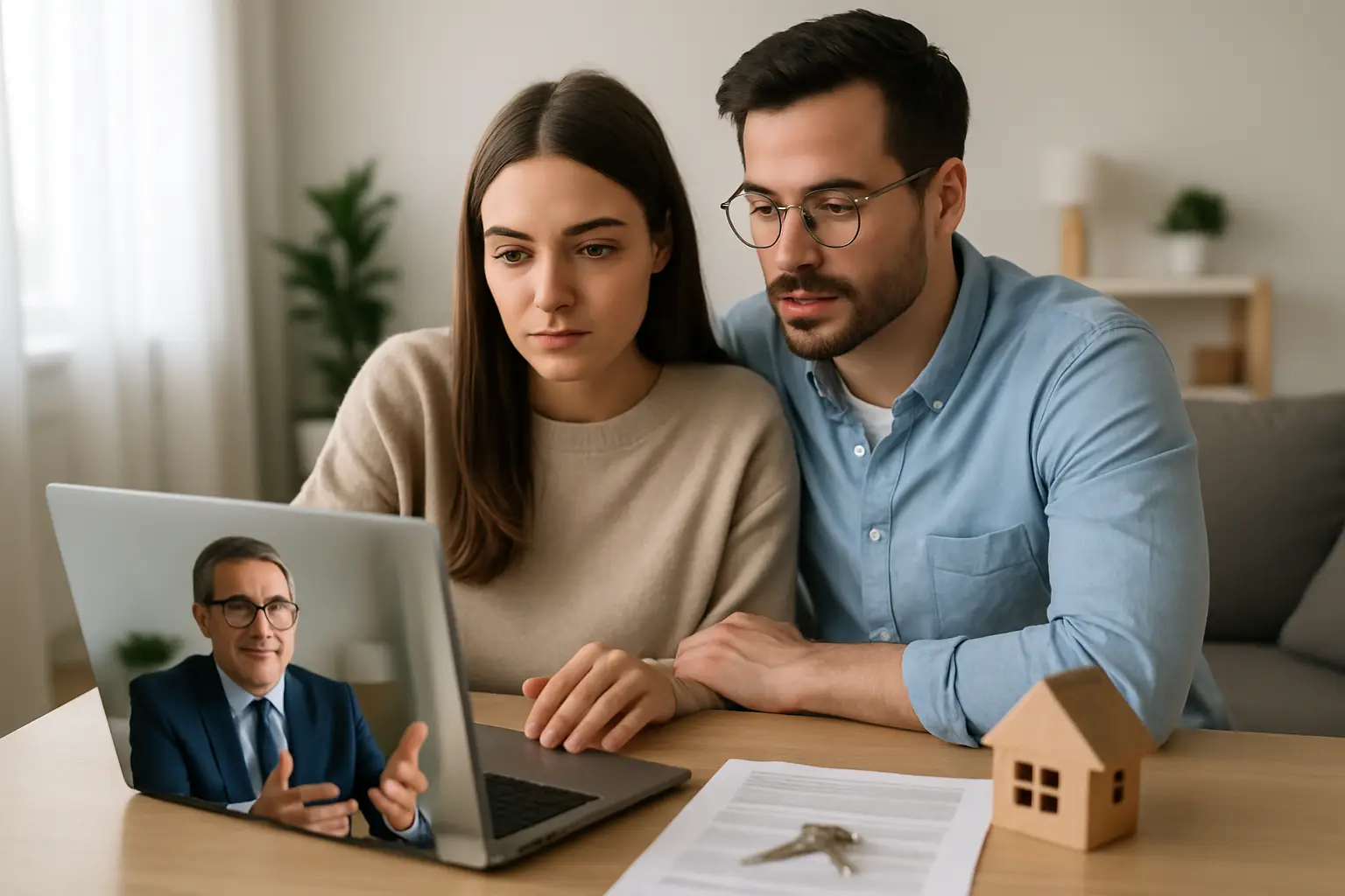 Mortgage broker video appointment: worth it?