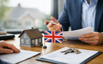 Can I Get a Mortgage With Defaults UK?