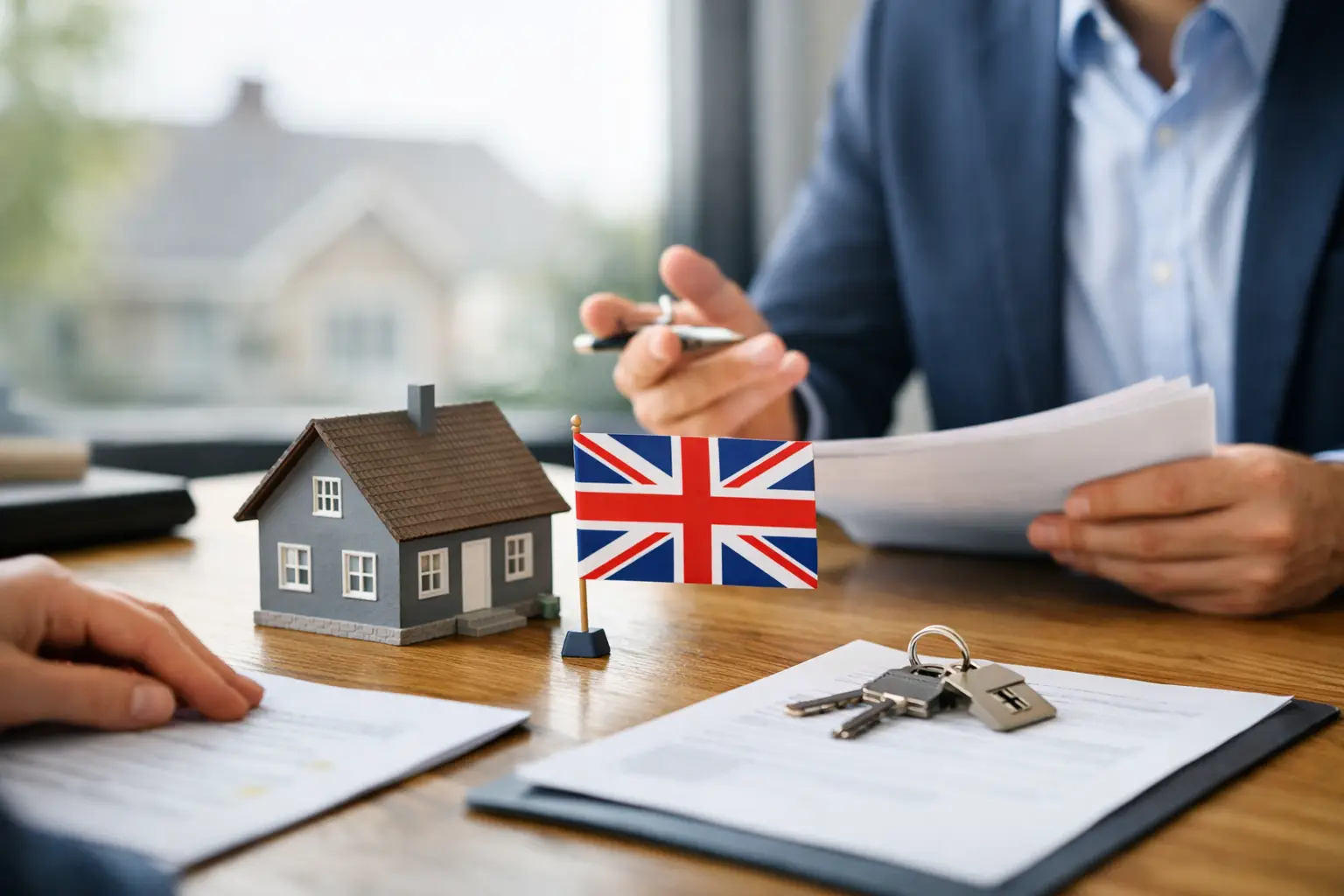Can I Get a Mortgage With Defaults UK?