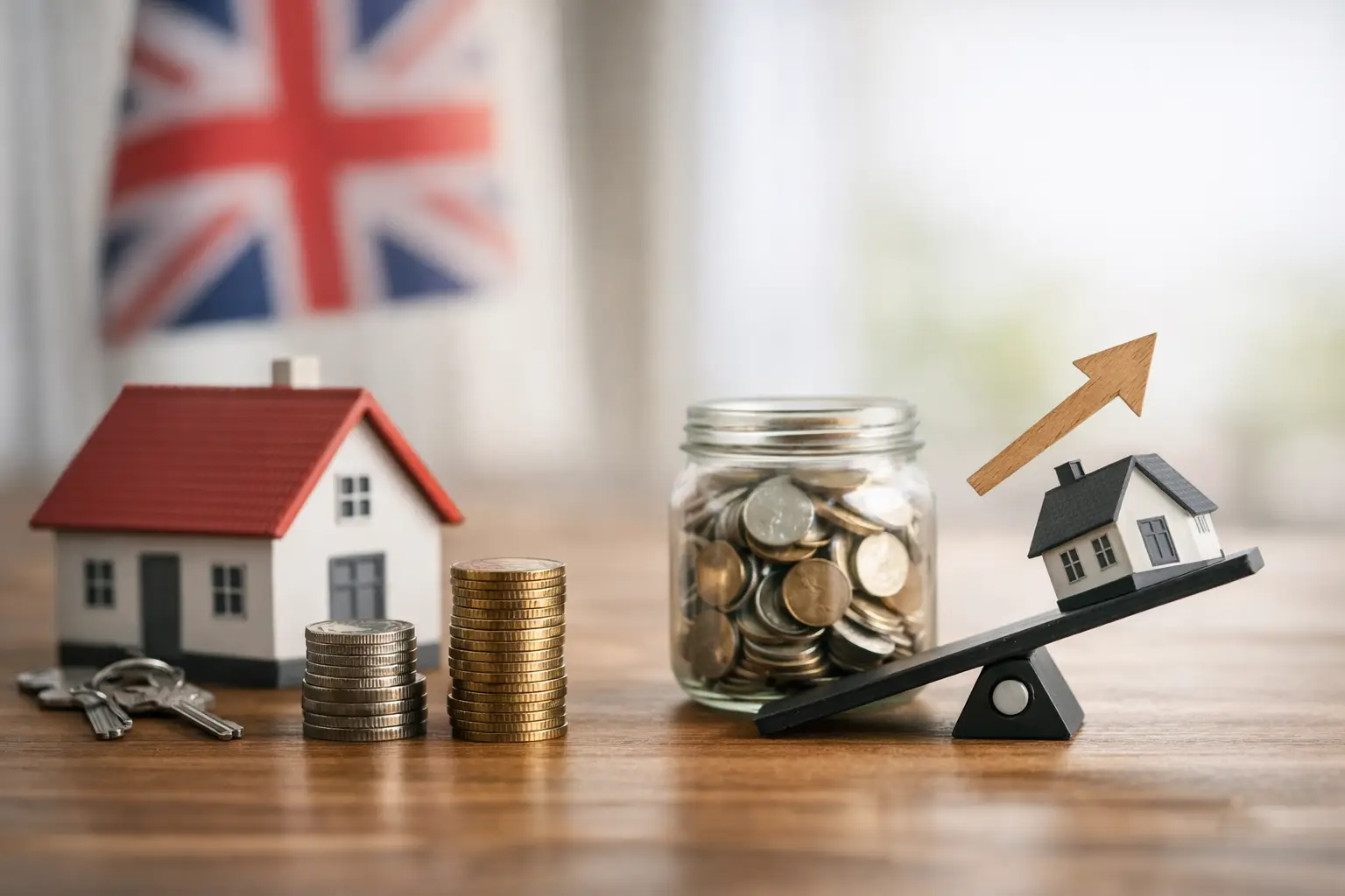 Fixed or Tracker Mortgage in the UK?