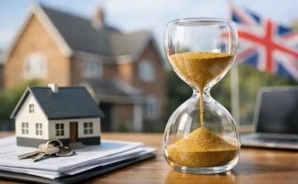 How Long Does a Remortgage Take in the UK?
