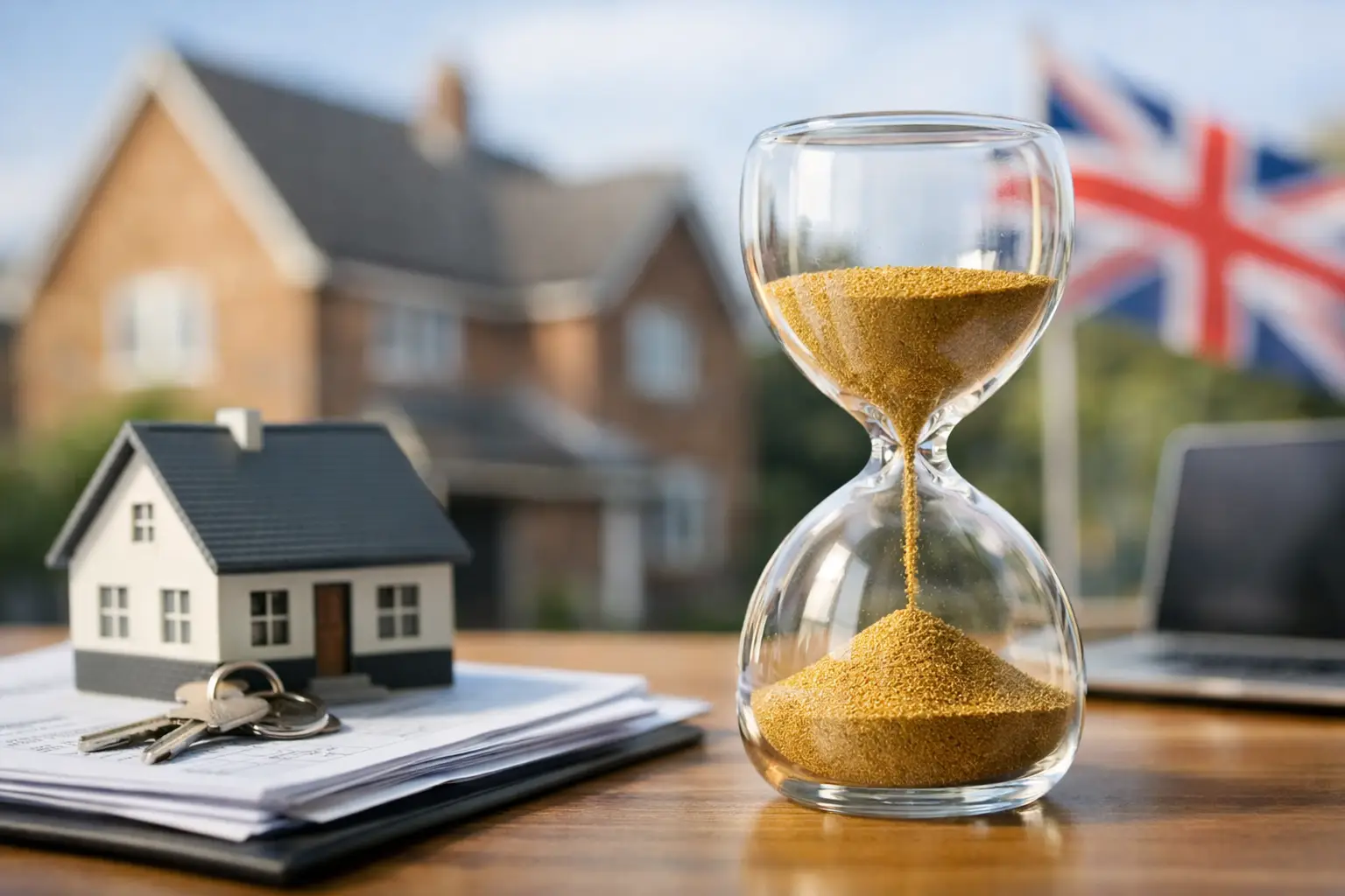 How Long Does a Remortgage Take in the UK?