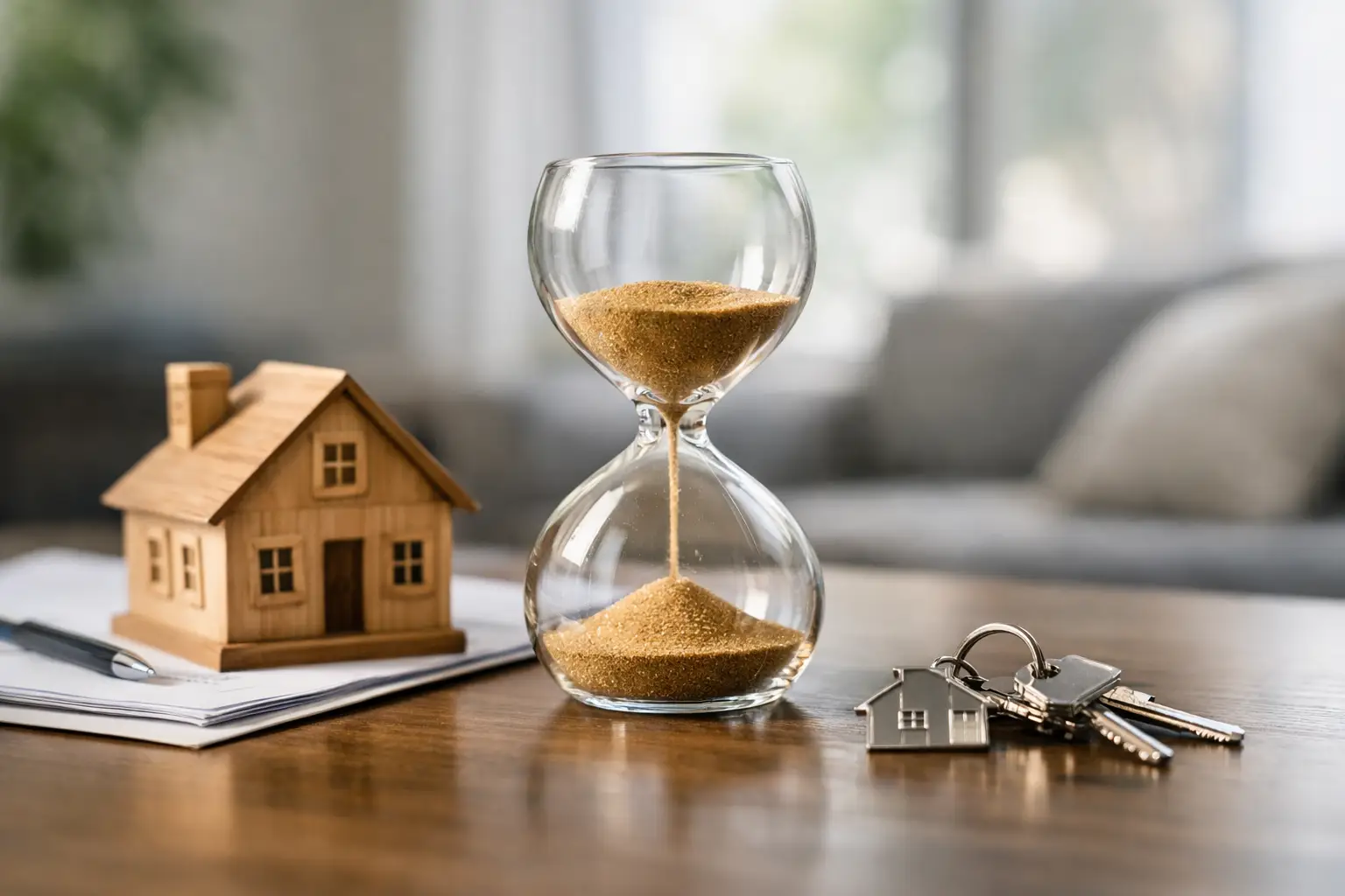 How Long Should Your Mortgage Be?