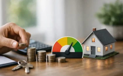 How to Boost Mortgage Credit Score UK