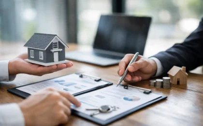 How to Compare Mortgage Deals Properly