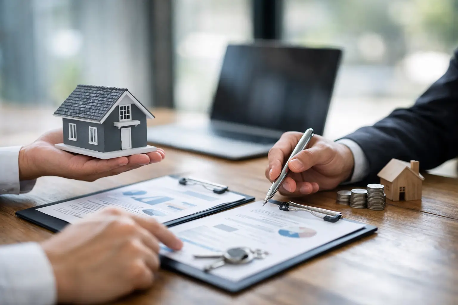 How to Compare Mortgage Deals Properly