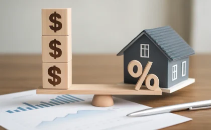 Mortgage Fees vs Interest Rate: What Matters?