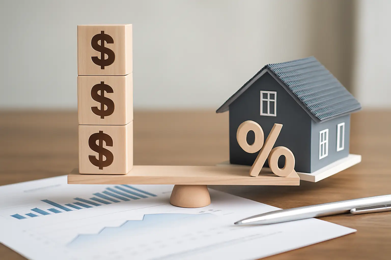 Mortgage Fees vs Interest Rate: What Matters?