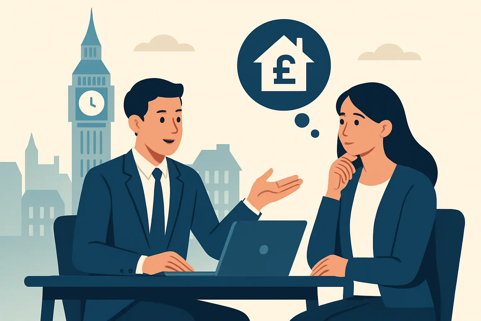 Should I Use a Mortgage Broker in the UK?