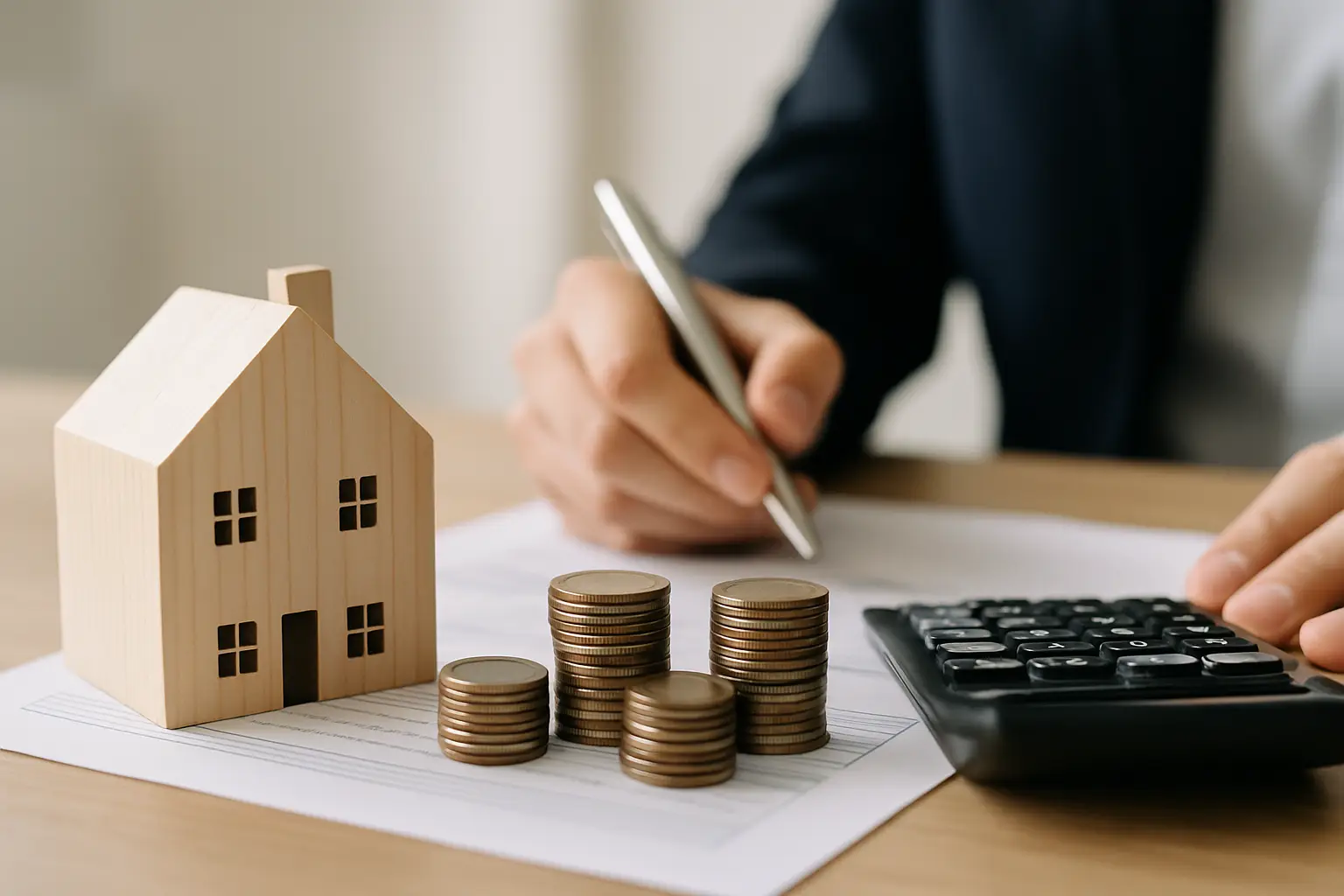 Total Cost of a Mortgage: What You Really Pay