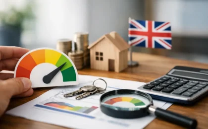 What Credit Score Do Lenders Use in the UK?