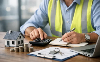 Contractor Mortgage Day Rate UK Explained