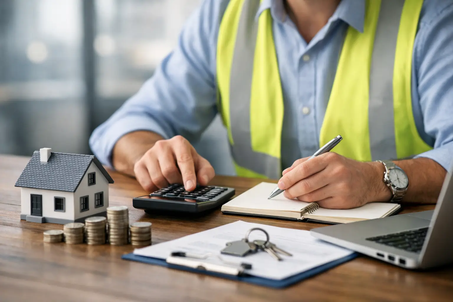 Contractor Mortgage Day Rate UK Explained