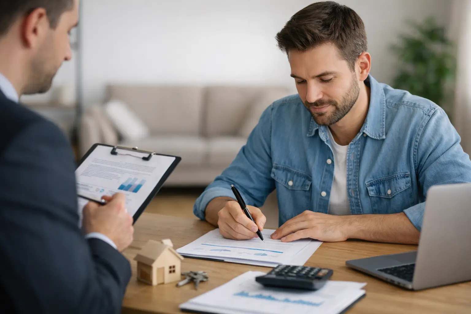 How Lenders Assess the Self Employed