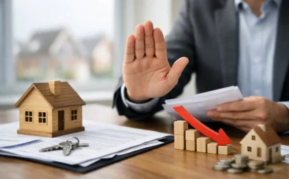 How to Avoid Mortgage Declines in the UK