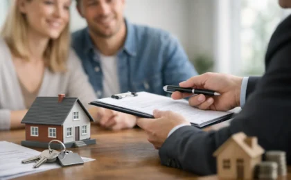 How to Get Mortgage Pre Approval UK
