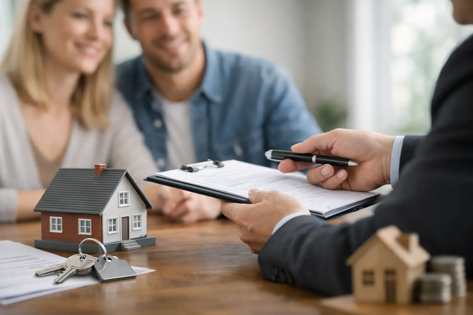 How to Get Mortgage Pre Approval UK