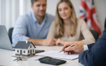 Mortgage Broker Process Guide for UK Buyers