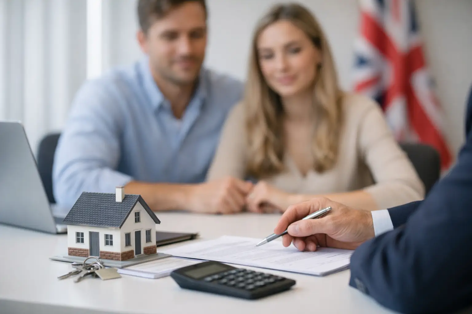 Mortgage Broker Process Guide for UK Buyers