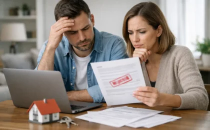 Mortgage Declined Next Steps UK