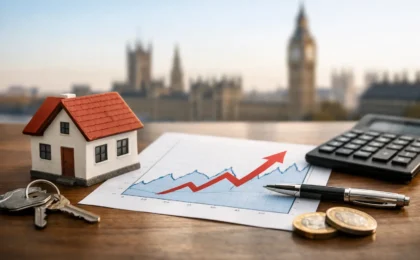 Mortgage Rate Forecast UK 2026: What Matters