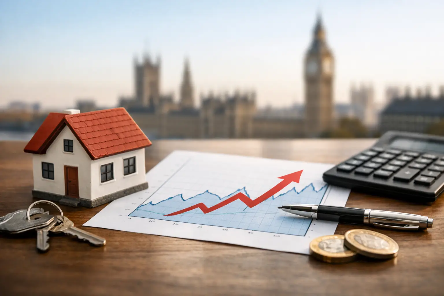 Mortgage Rate Forecast UK 2026: What Matters