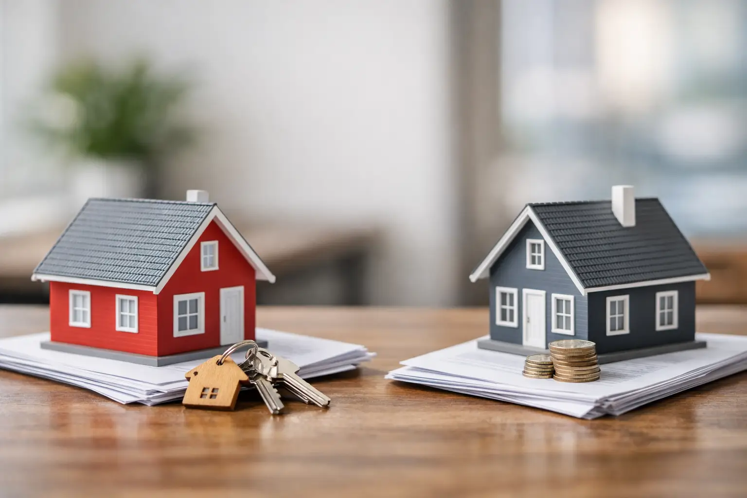 Remortgage or Product Transfer?