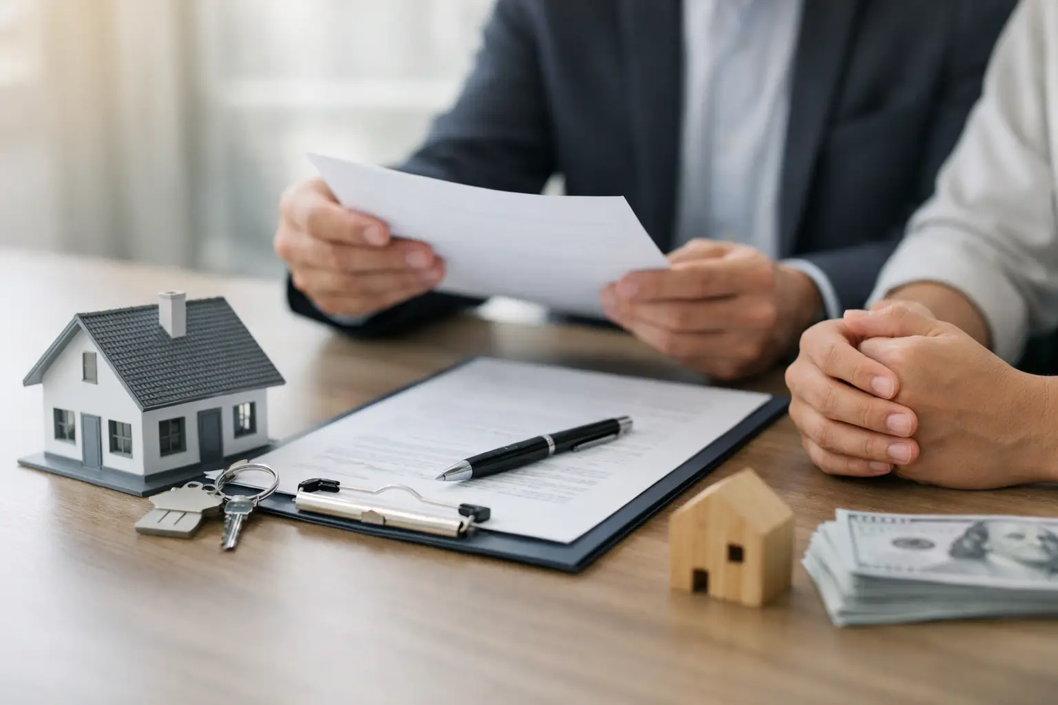 What Does Mortgage Offer Mean Exactly?