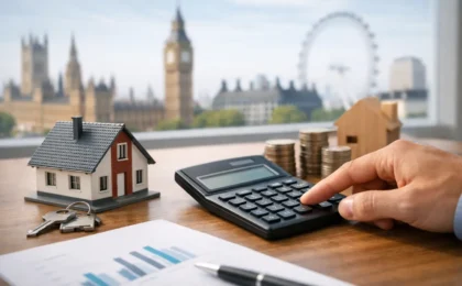 Best Mortgage Calculator for Affordability UK
