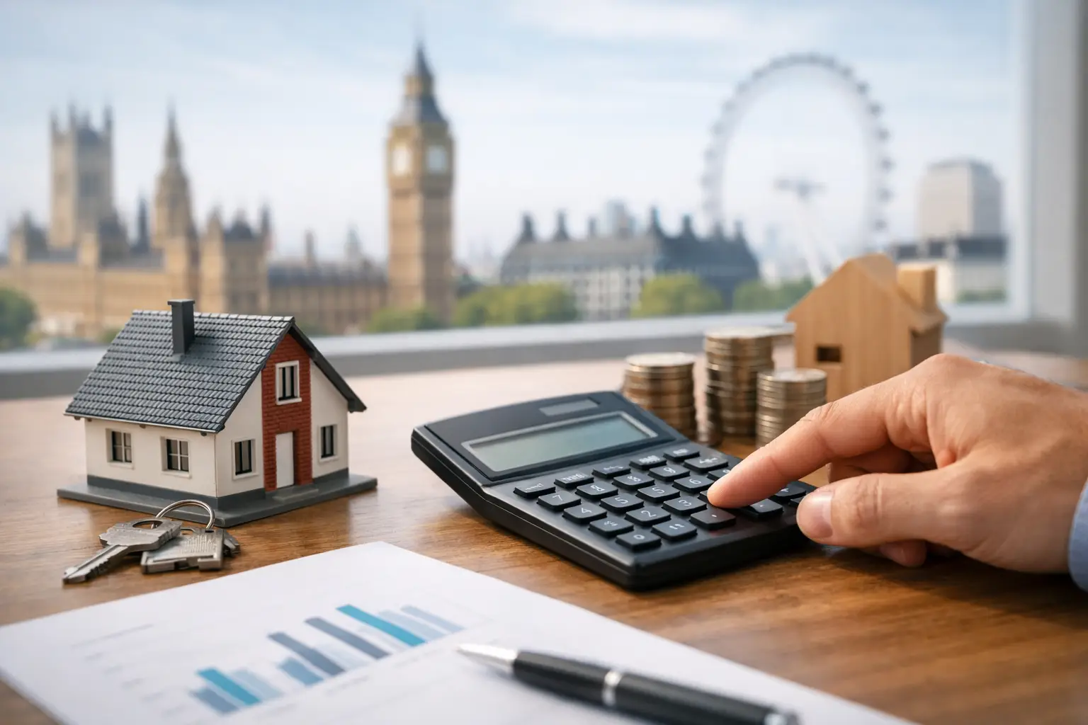 Best Mortgage Calculator for Affordability UK
