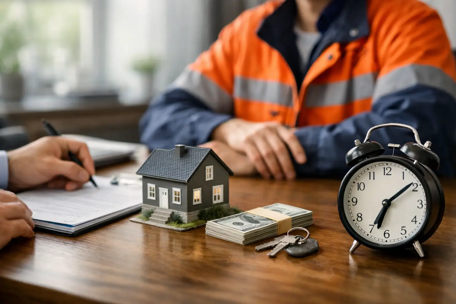 Can I Get a Mortgage With Overtime Income?