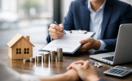 Case Study Increasing Borrowing Power