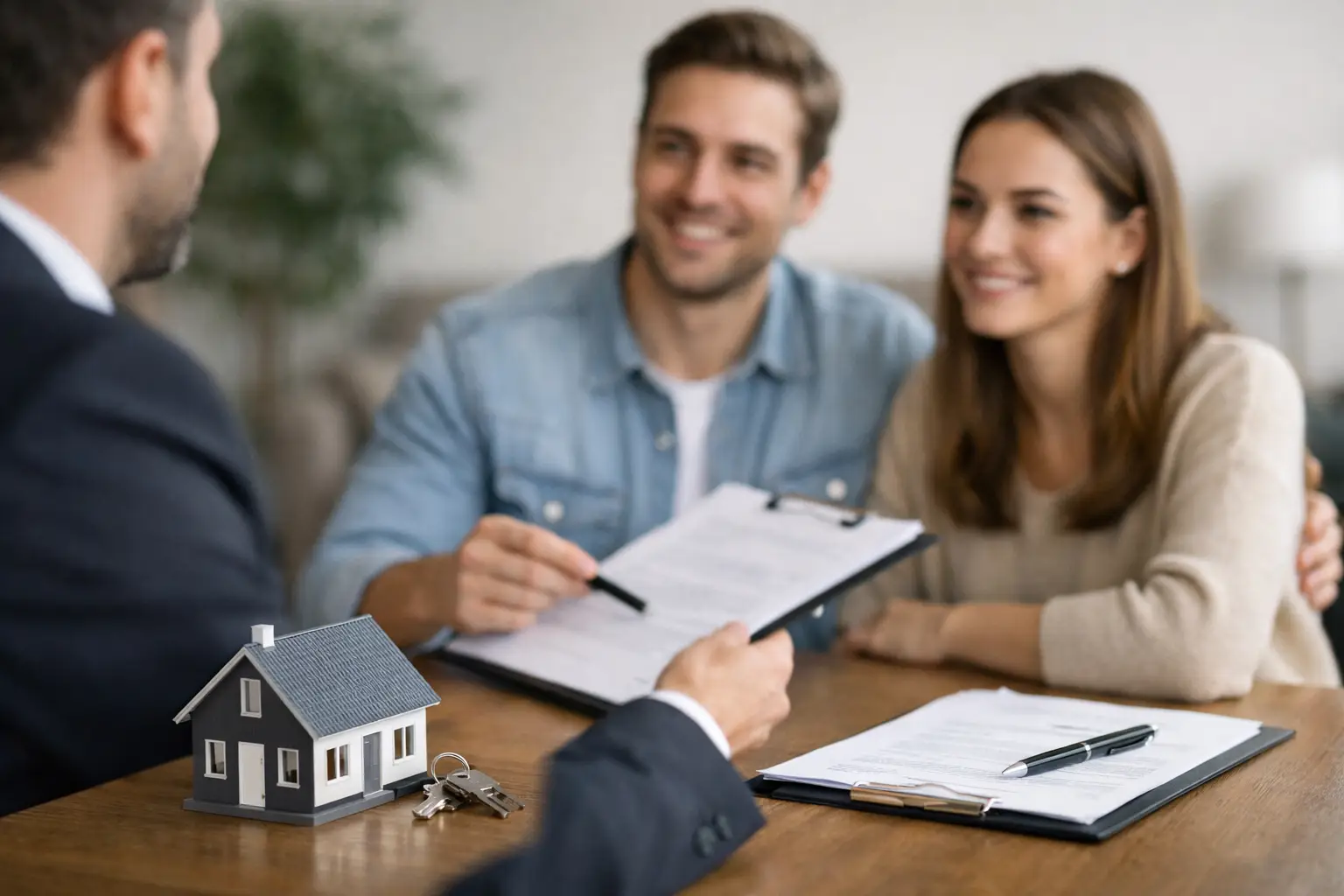 Guide to Mortgage Agreement in Principle