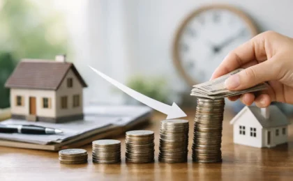 How Mortgage Overpayments Reduce Term