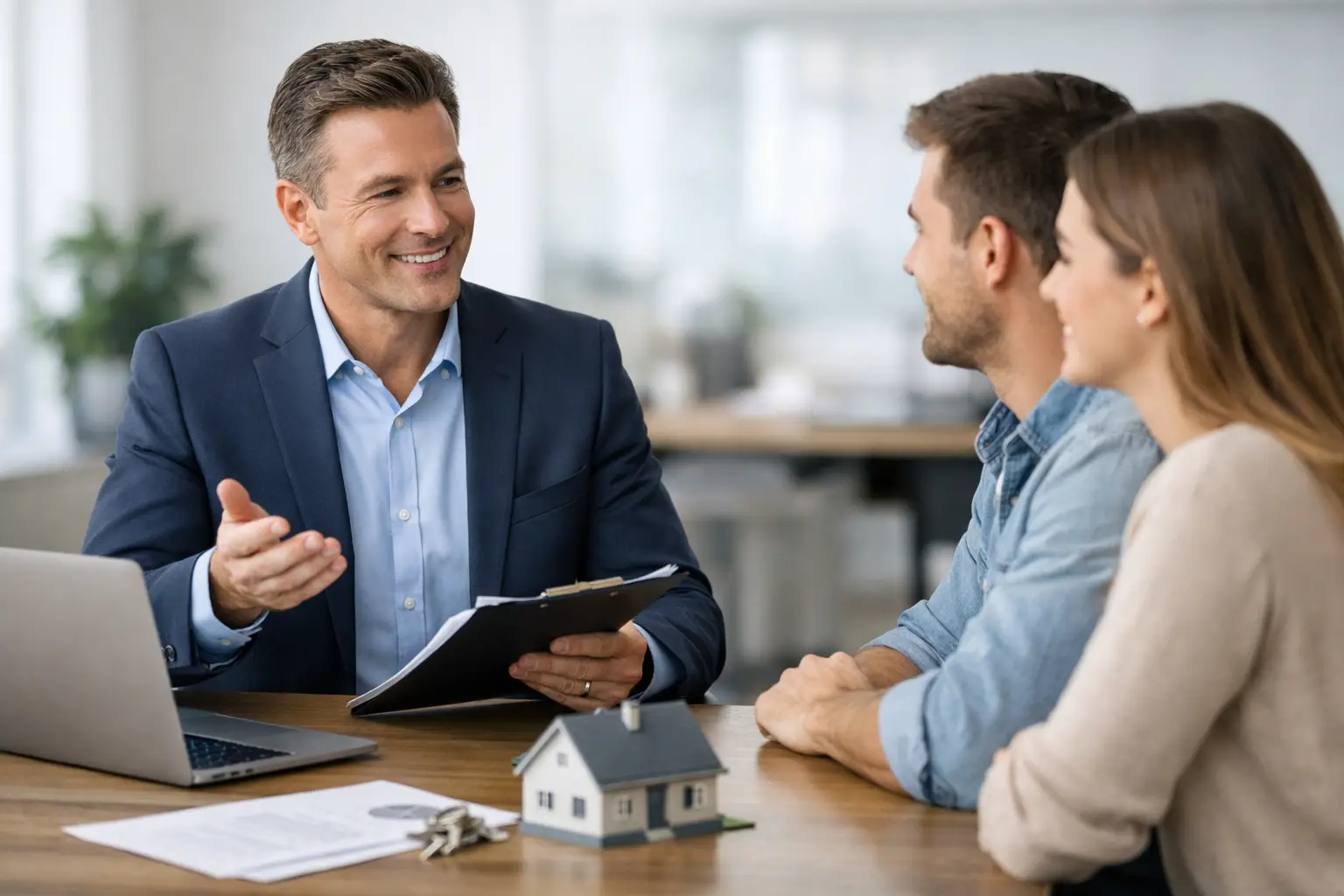 How to Choose a Mortgage Broker