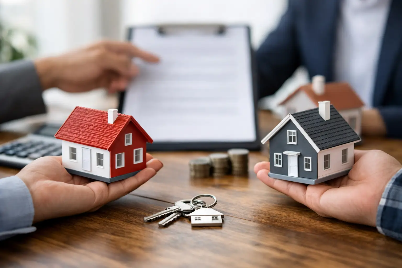 How to Switch Mortgage Deals Without Overpaying