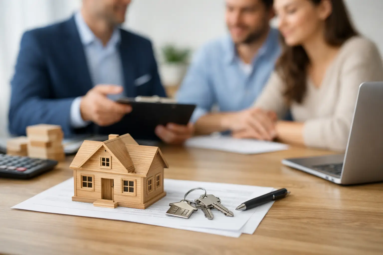 What Does Mortgage in Principle Mean?