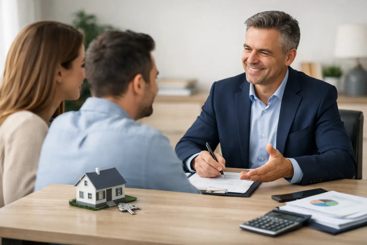 15 Best Questions for Mortgage Consultation