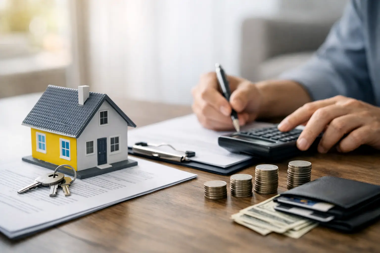 A Guide to Buying With Adverse Credit