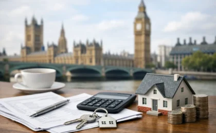 Bank Statement Mortgage Guide for UK Borrowers
