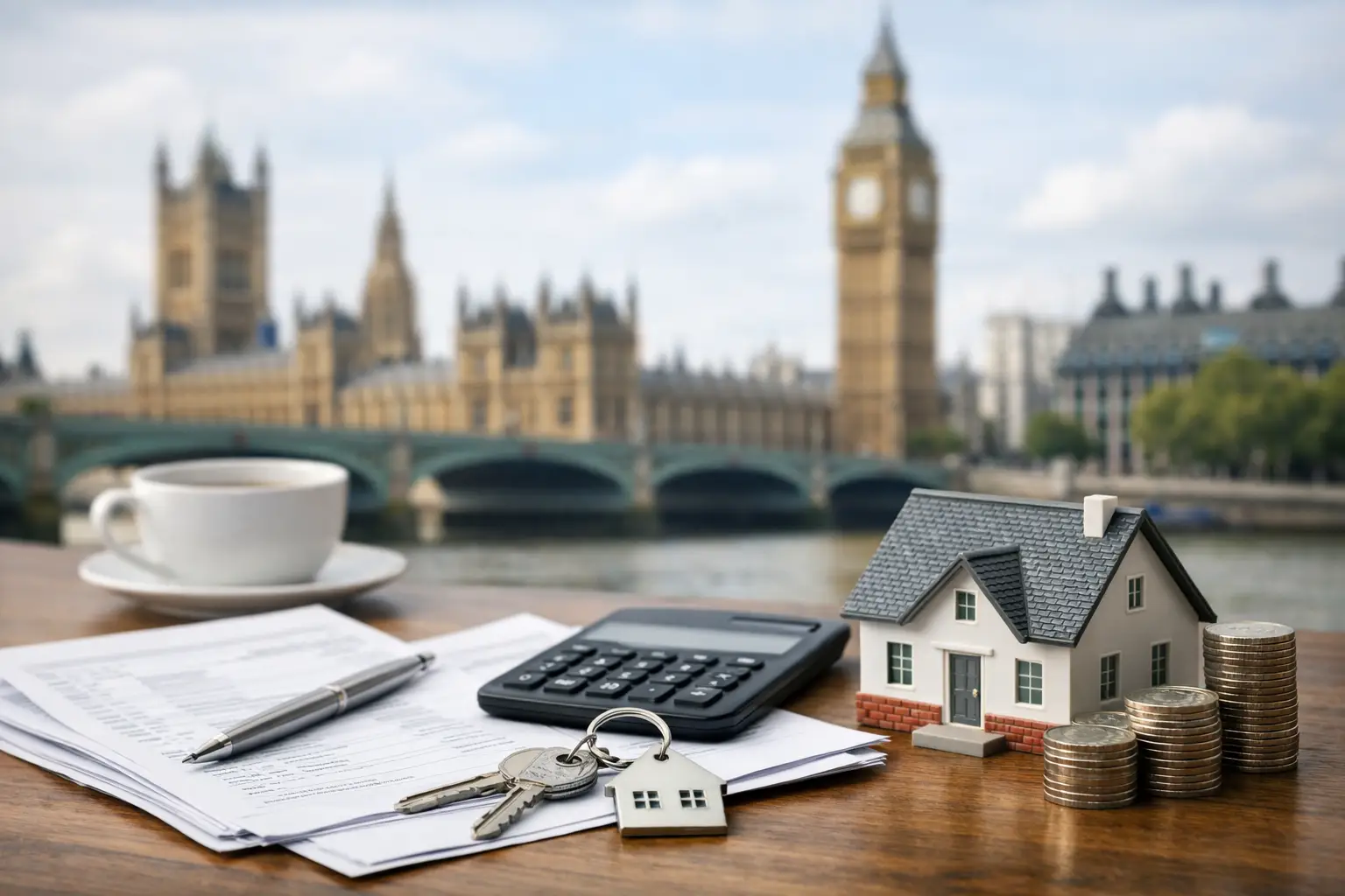 Bank Statement Mortgage Guide for UK Borrowers