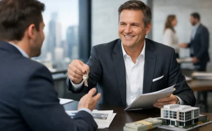 Can Broker Access Exclusive Deals?