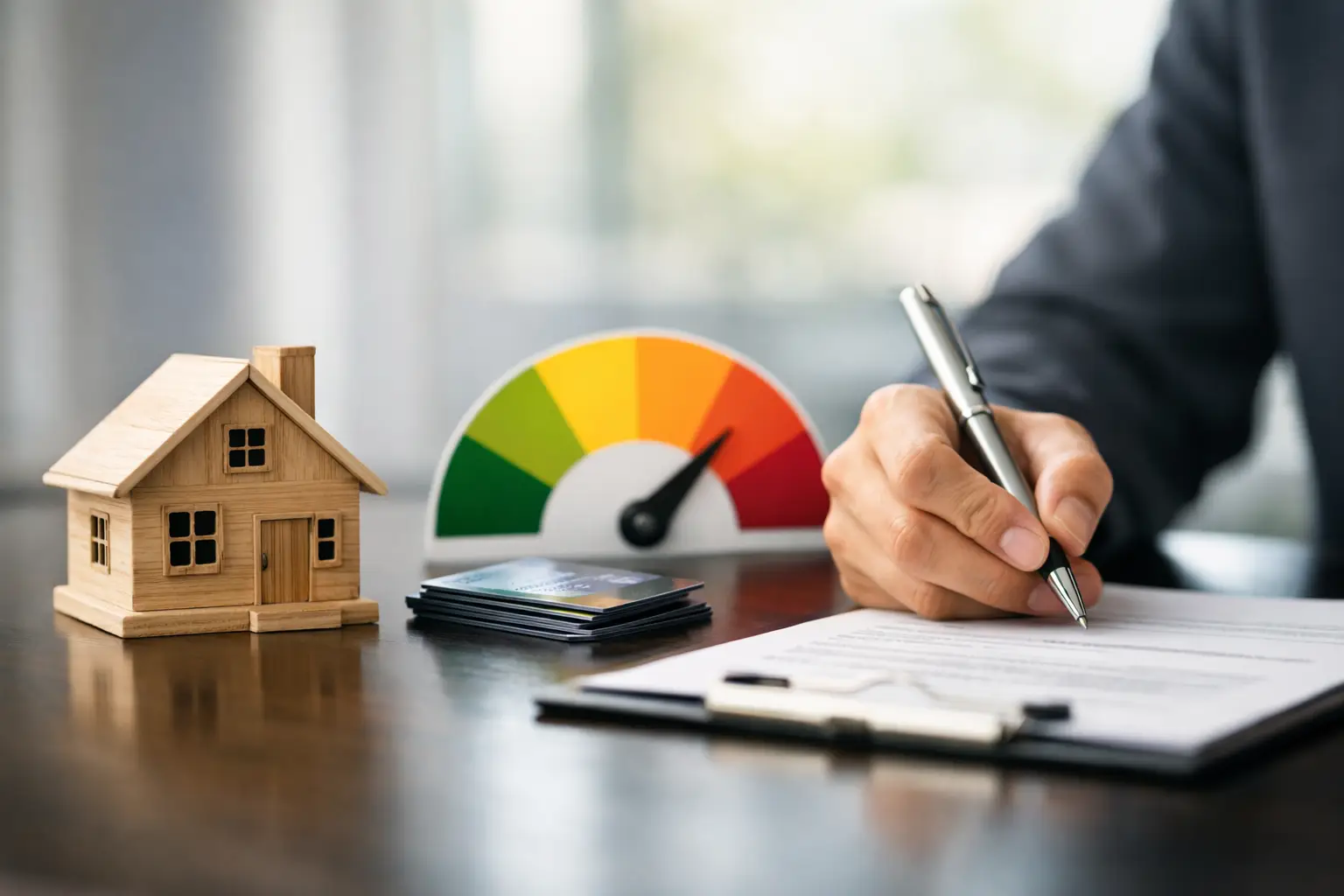 Does Remortgaging Affect Credit Score?