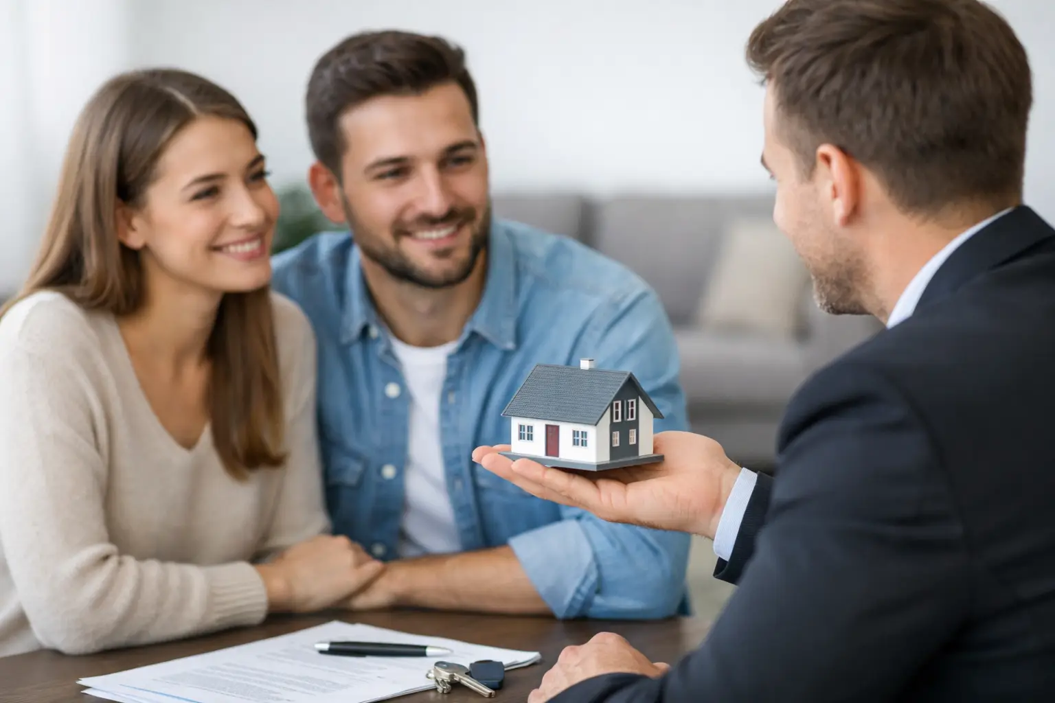 First Time Buyer Mortgage Advice UK
