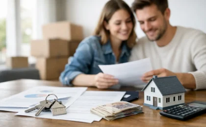 Home Mover Mortgage Guide for UK Buyers
