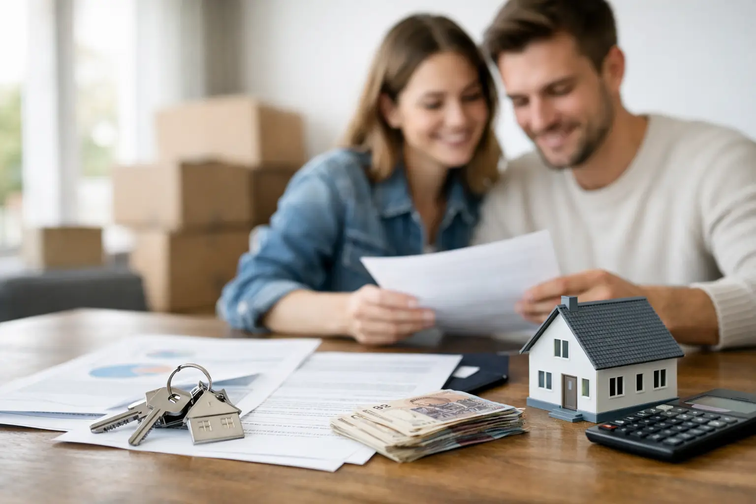 Home Mover Mortgage Guide for UK Buyers