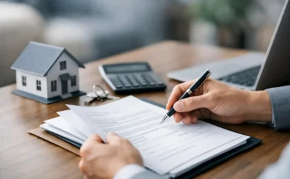 How to Prepare Mortgage Documents Properly