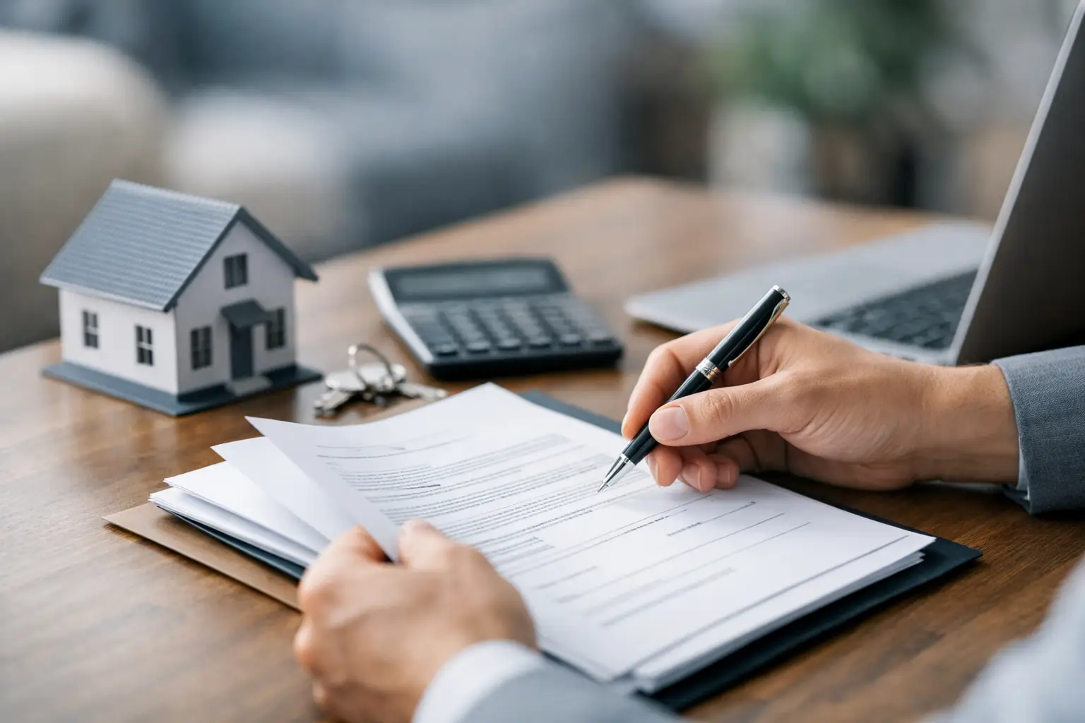 How to Prepare Mortgage Documents Properly